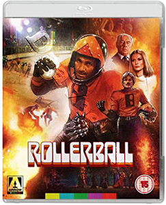 Rollerball |   Blu-Ray